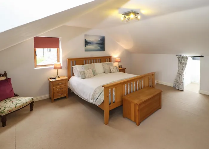 Becks Fold Holiday home