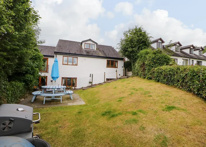 Holiday home Becks Fold *