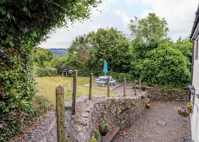 Holiday home Becks Fold *