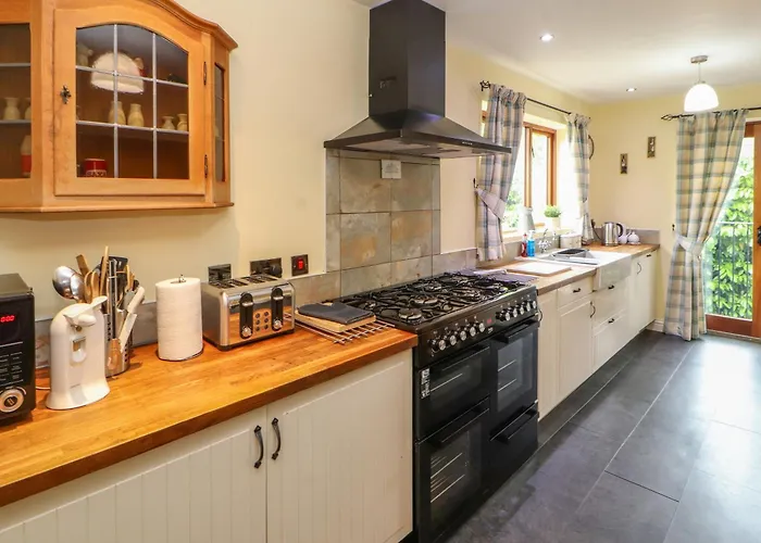 Becks Fold Holiday home