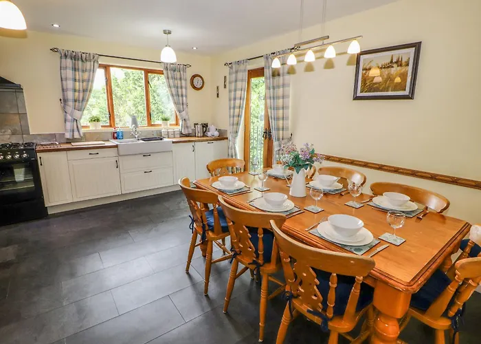 Holiday home Becks Fold