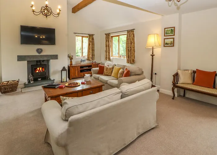 Becks Fold Holiday home *