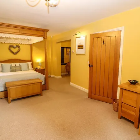 Becks Fold Feriehus *