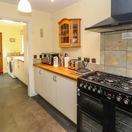 Becks Fold Feriehus Coniston