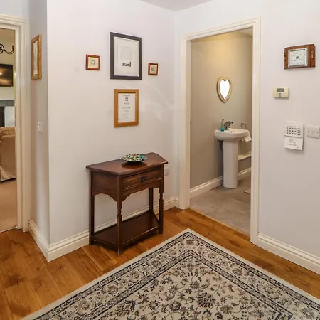 Feriehus Becks Fold *