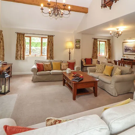Vakantiehuis Becks Fold Coniston