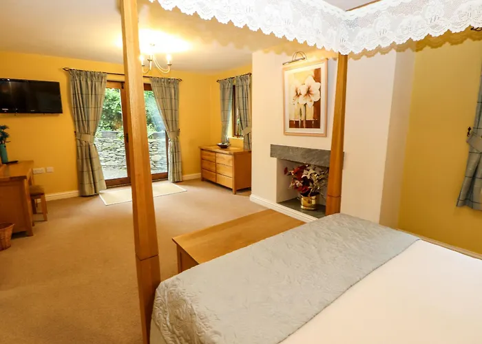 Vakantiehuis Becks Fold