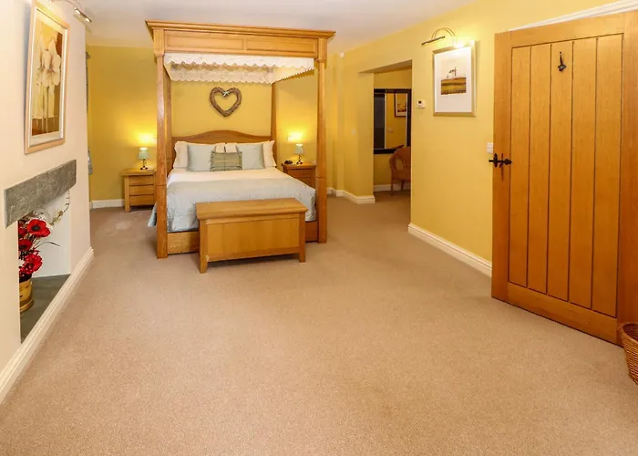 Vakantiehuis Becks Fold Coniston