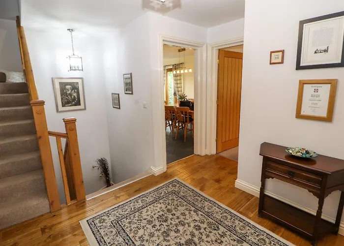 Becks Fold Vakantiehuis *