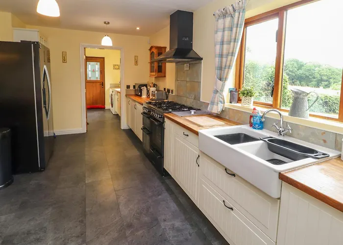 Vakantiehuis Becks Fold *