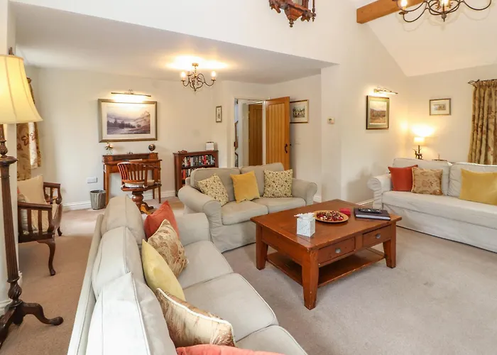 Becks Fold Vakantiehuis