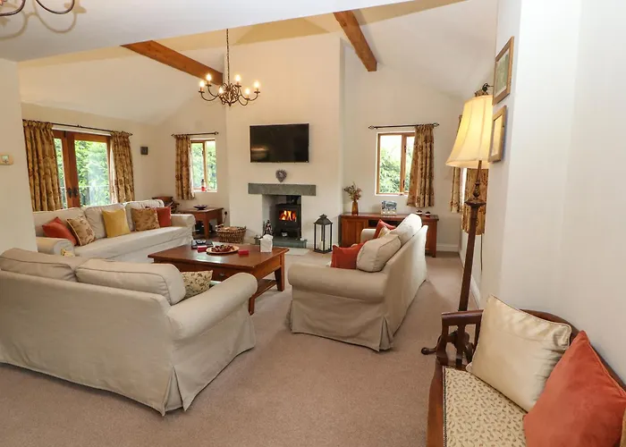 Becks Fold Vakantiehuis Coniston